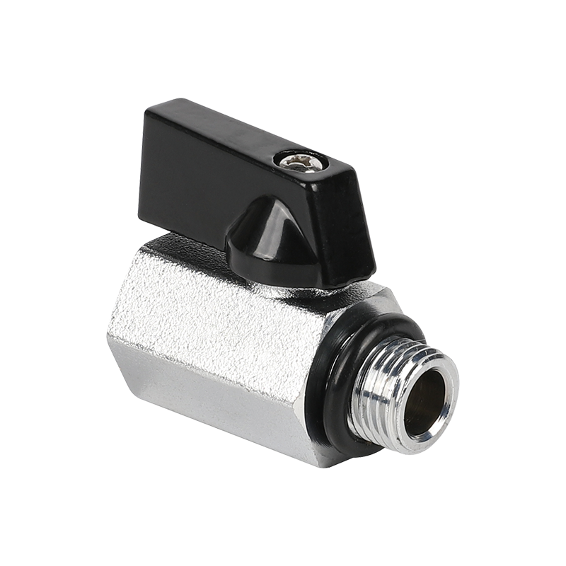 MINI-3 MINI বল ভালভ（M/F)